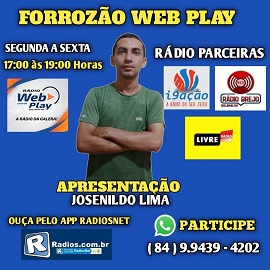 Forrozao Web Play