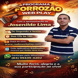 Forrozao Web Play